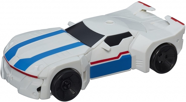 Jazz Warrior Class | Transformers Robots in Disguise