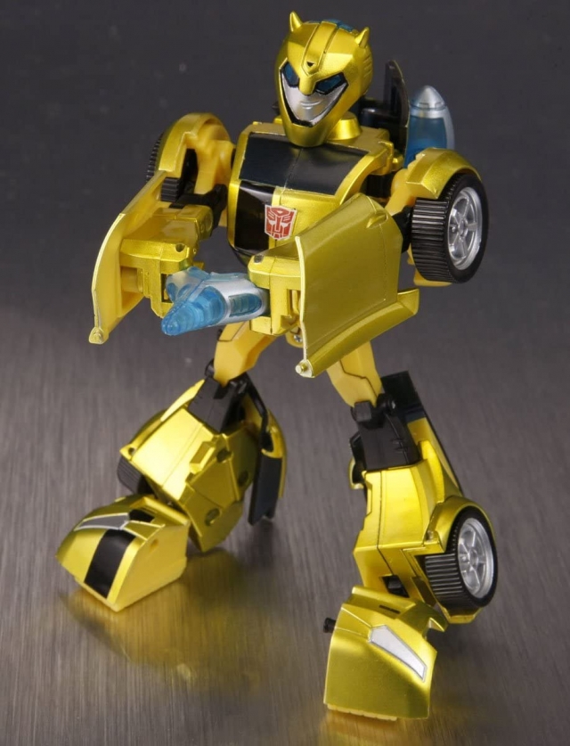 TA02 Bumblebee | Japanese Transformers Animated