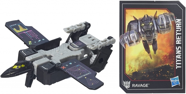 Ravage Legends Class  | Transformers Generations Titans Return