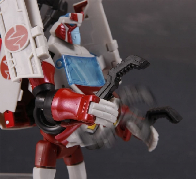 TA04 Ratchet | Japanese Transformers Animated