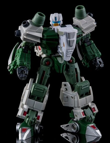 Ryu-Oh Combiner Set of 6 | Fansproject Saurus Ryu-oh