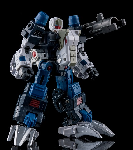 Ryu-Oh Combiner Set of 6 | Fansproject Saurus Ryu-oh