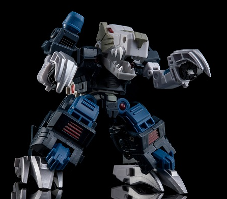 Ryu-Oh Combiner Set of 6 | Fansproject Saurus Ryu-oh