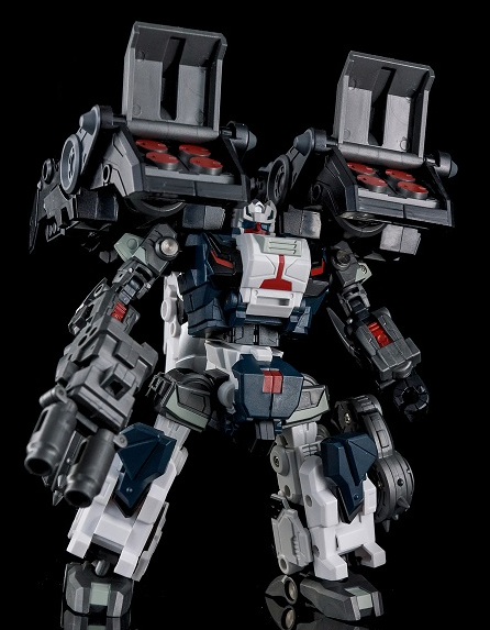 Ryu-Oh Combiner Set of 6 | Fansproject Saurus Ryu-oh