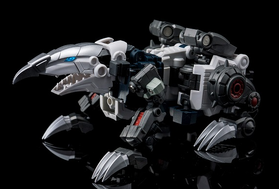Ryu-Oh Combiner Set of 6 | Fansproject Saurus Ryu-oh