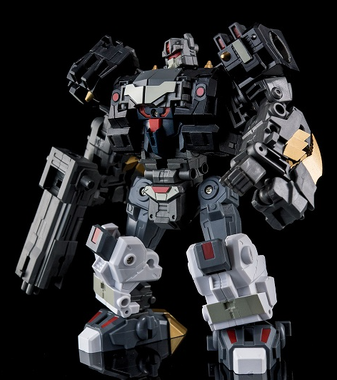 Ryu-Oh Combiner Set of 6 | Fansproject Saurus Ryu-oh