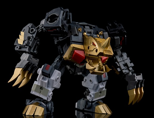 Ryu-Oh Combiner Set of 6 | Fansproject Saurus Ryu-oh