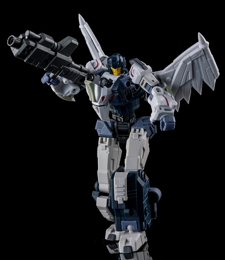 Ryu-Oh Combiner Set of 6 | Fansproject Saurus Ryu-oh