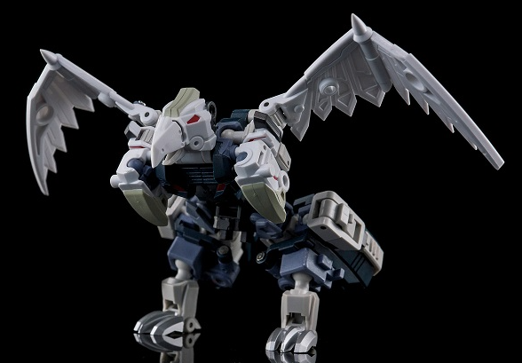 Ryu-Oh Combiner Set of 6 | Fansproject Saurus Ryu-oh