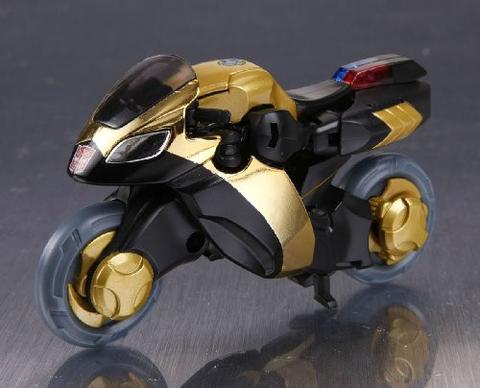 TA05 Prowl | Japanese Transformers Animated