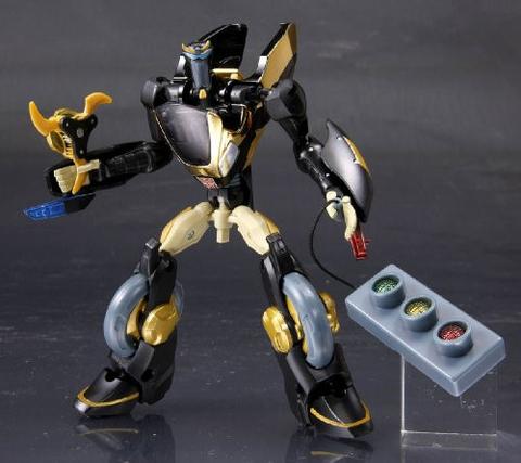TA05 Prowl | Japanese Transformers Animated