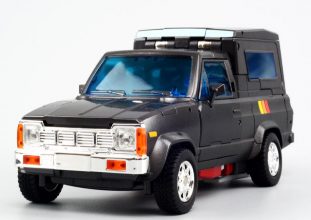 FT-25 Outrider | Fans Toys