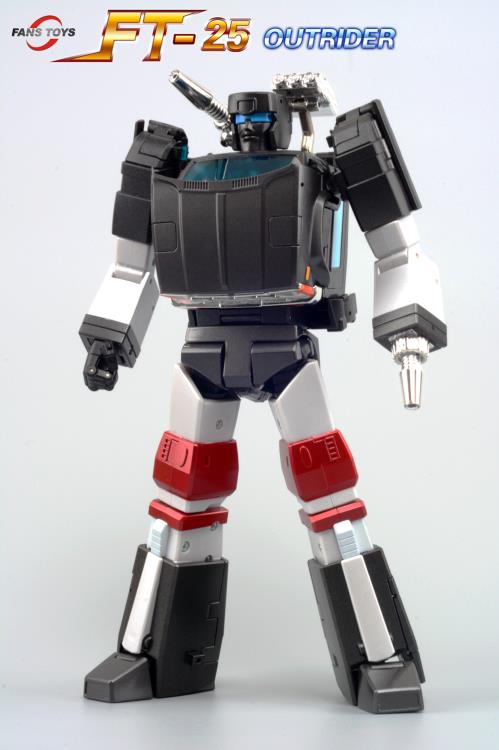 FT-25 Outrider | Fans Toys