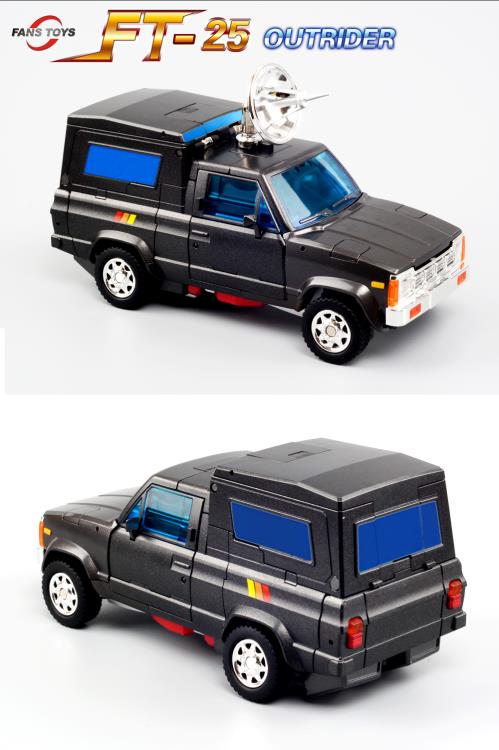 FT-25 Outrider | Fans Toys