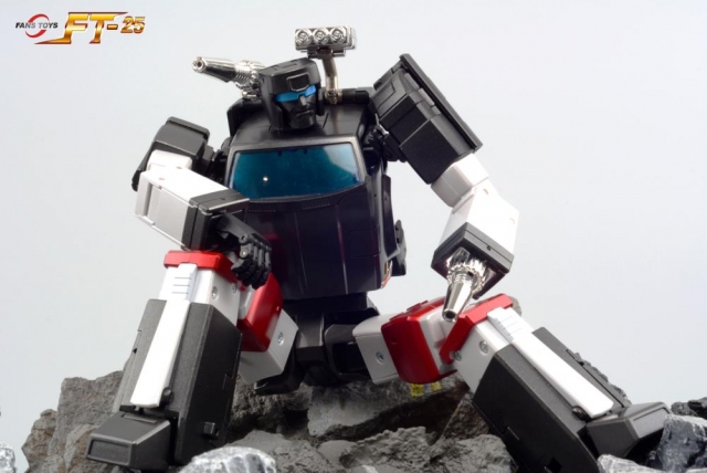 FT-25 Outrider | Fans Toys