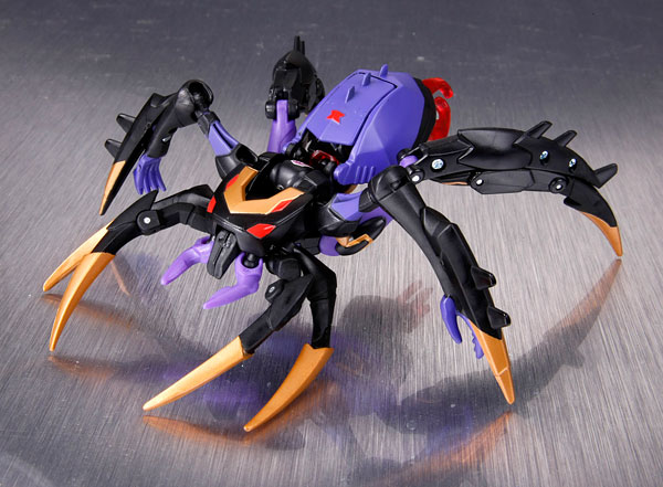 TA09 Blackarachnia | Japanese Transformers Animated