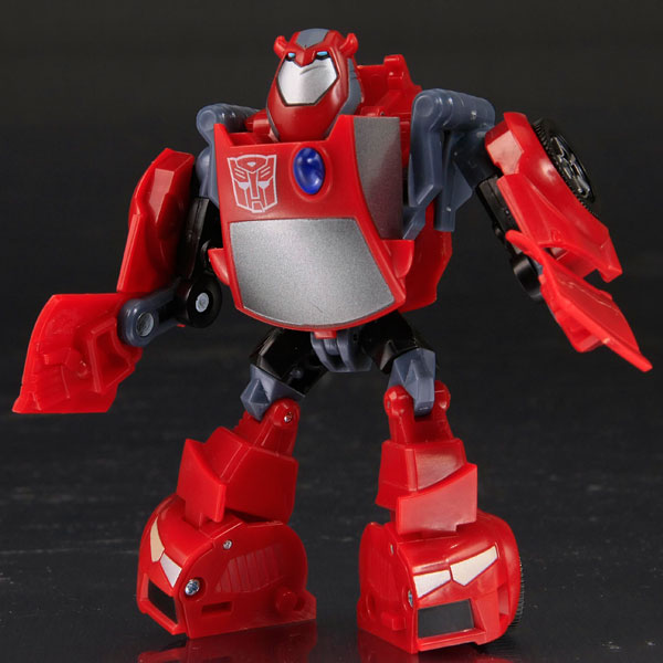 TA10 Cliffjumper | Japanese Transformers Animated