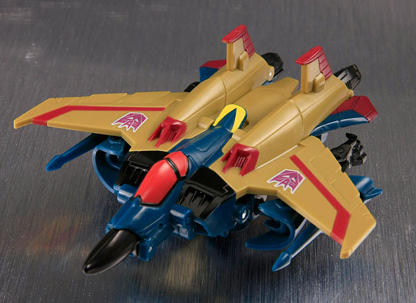 TA11 Dirge | Japanese Transformers Animated