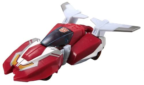 TA12 Arcee | Japanese Transformers Animated