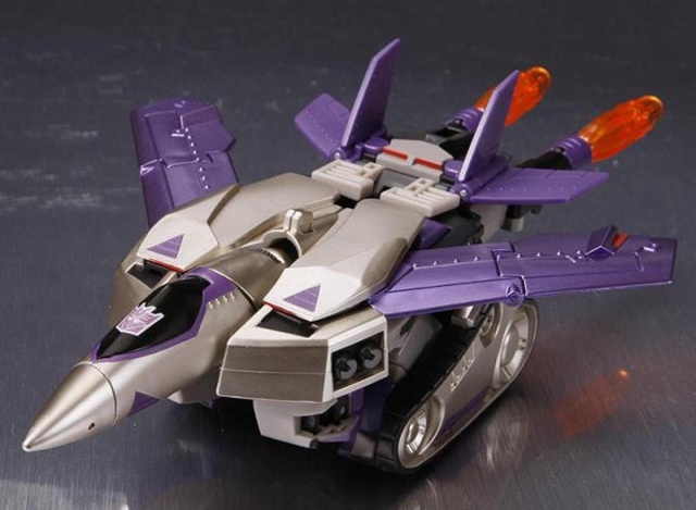 TA13 Blitzwing | Japanese Transformers Animated
