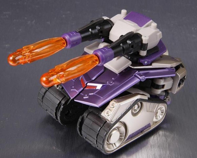 TA13 Blitzwing | Japanese Transformers Animated