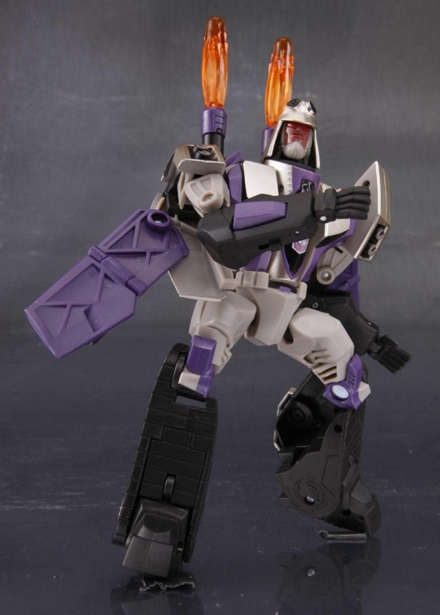 TA13 Blitzwing | Japanese Transformers Animated
