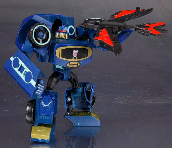 TA16 Soundwave | Japanese Transformers Animated