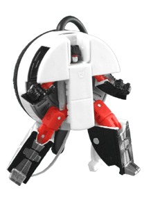Frenzy and Rumble Headphones | Transformers Music Label