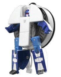 Frenzy and Rumble Headphones | Transformers Music Label