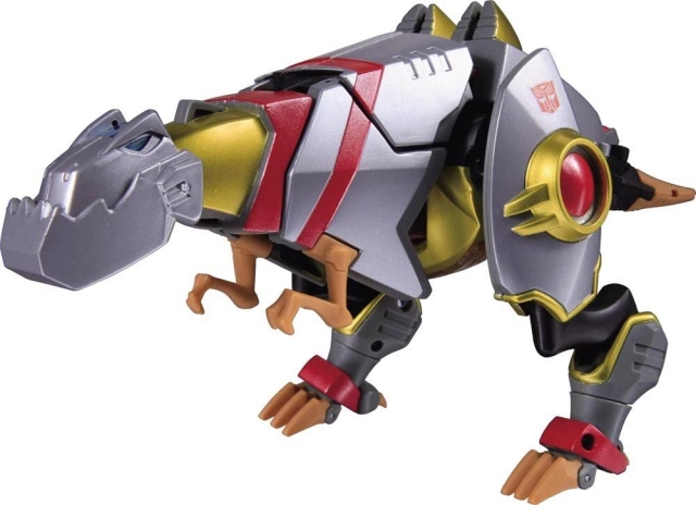 TA17 Grimlock | Japanese Transformers Animated