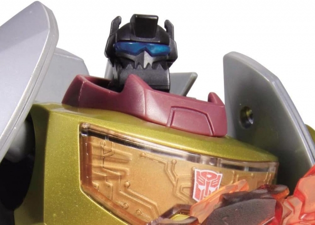 TA17 Grimlock | Japanese Transformers Animated