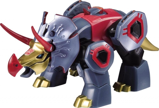 TA18 Snarl | Japanese Transformers Animated