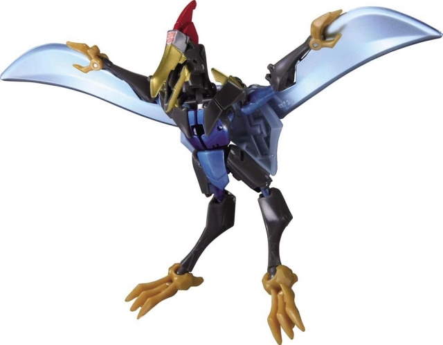 TA19 Autobot Swoop | Japanese Transformers Animated