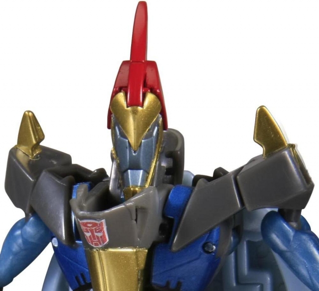 TA19 Autobot Swoop | Japanese Transformers Animated