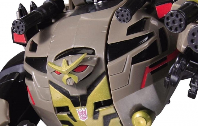 TA20 Blackout | Japanese Transformers Animated