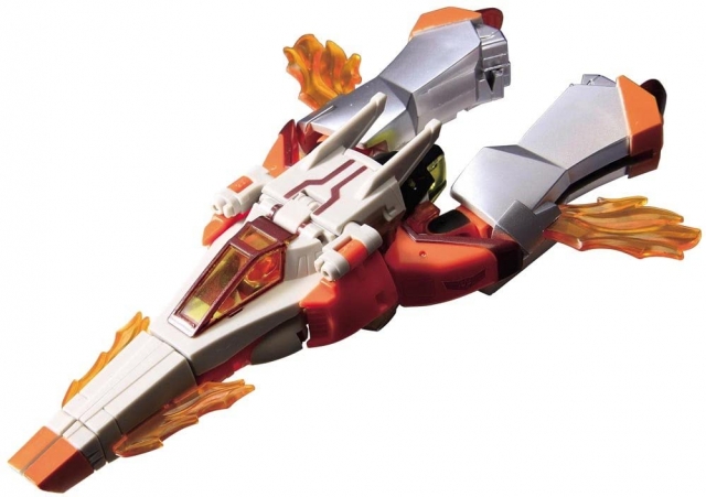 TA21 Jetfire | Japanese Transformers Animated