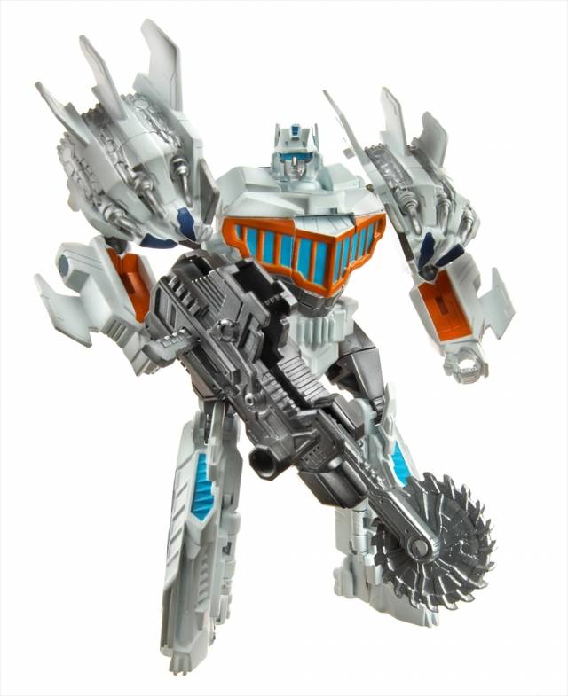 Autobot Topspin Deluxe Class | Transformers Generations Fall of Cybertron