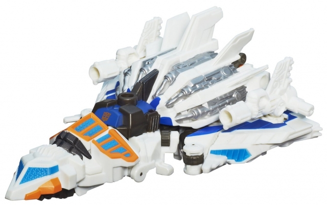 Autobot Topspin Deluxe Class | Transformers Generations Fall of Cybertron