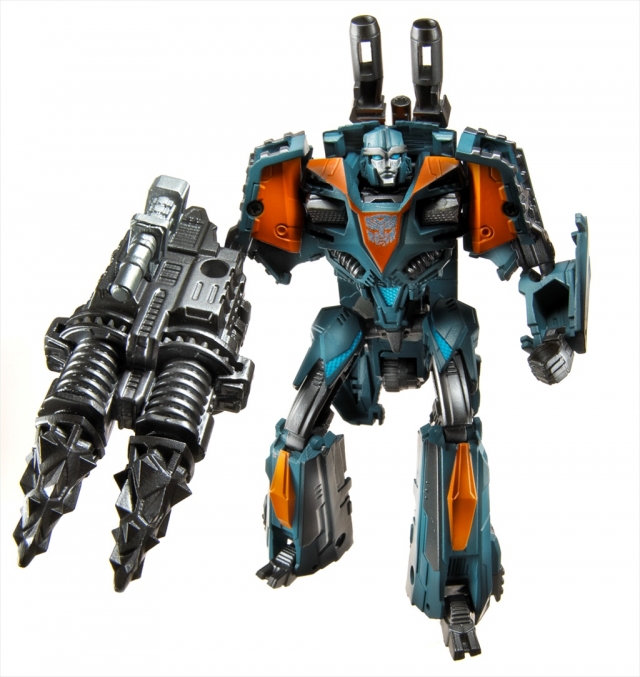 Twintwist Deluxe Class | Transformers Generations Fall of Cybertron
