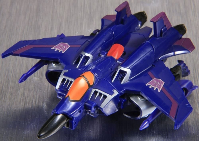 TA24 Thundercracker | Japanese Transformers Animated