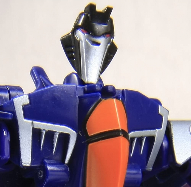 TA24 Thundercracker | Japanese Transformers Animated