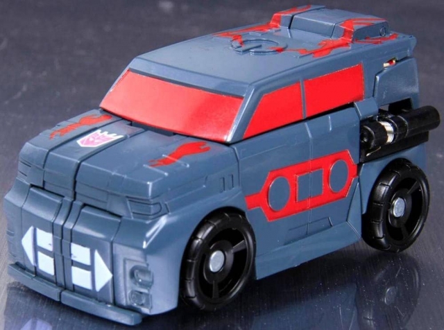 TA25 Soundblaster | Japanese Transformers Animated