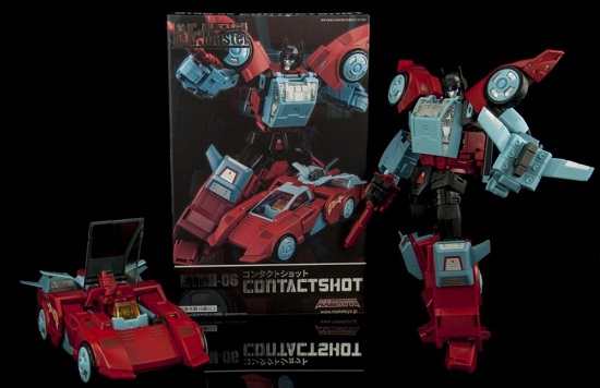 MTRM-06 ContactShot and Targetwarrior | MakeToys | Re: Master