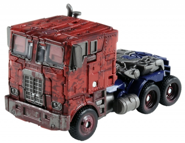 MB-01 Classic Optimus Prime | Transformers Age of Extinction | Lost Age