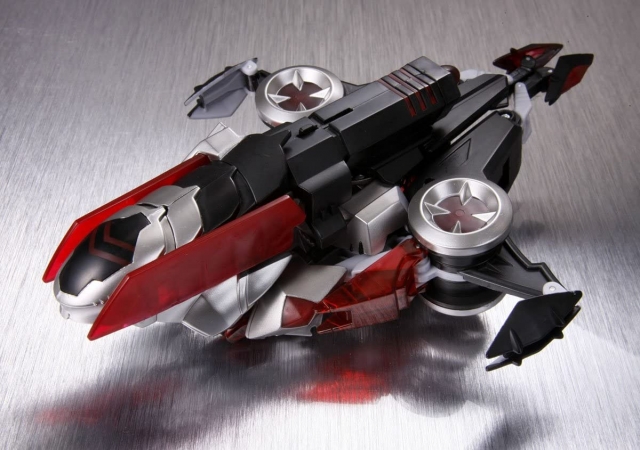 Optimus Prime vs Megatron | Japanese Transformers Animated
