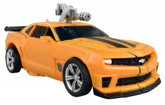 MB-02 Bumblebee | Transformers Age of Extinction | Lost Age