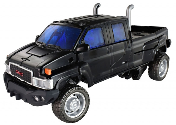 MB-05 Ironhide | Transformers Movie 10th Anniversary