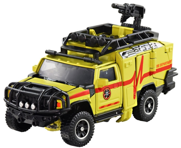 MB-06 Ratchet | Transformers Movie 10th Anniversary