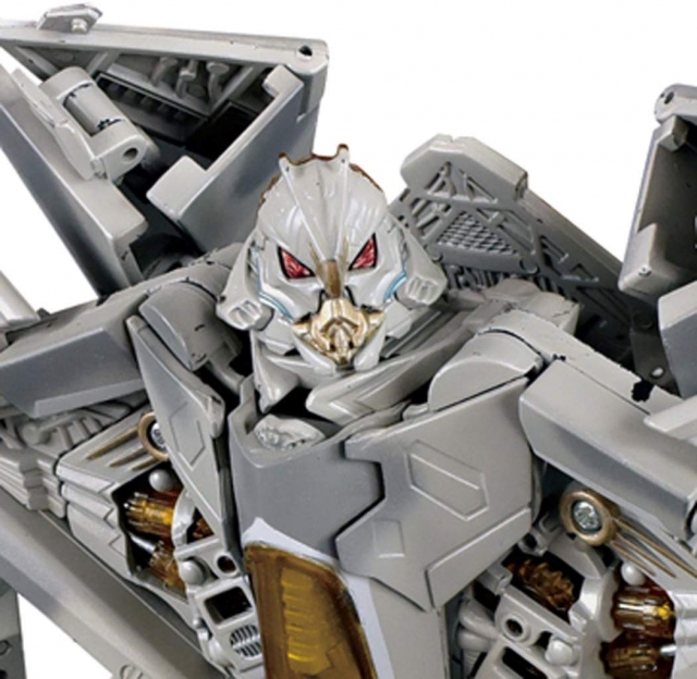 MB-08 Starscream | Transformers Movie 10th Anniversary