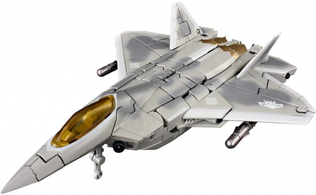 MB-08 Starscream | Transformers Movie 10th Anniversary